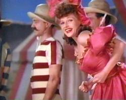 Rita Hayworth performs in My Gal Sal Rita Hayworth performs in My Gal Sal