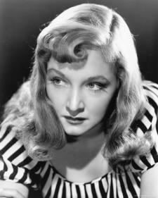 The stunning Nina Foch. The stunning Nina Foch.