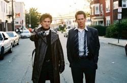 Sean Penn and Kevin Bacon in Mystic River.