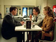 Bacon, Linney and Penn in Mystic River Bacon, Linney and Penn in Mystic River