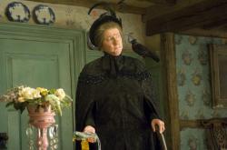 Emma Thompson in Nanny McPhee and the Big Bang.