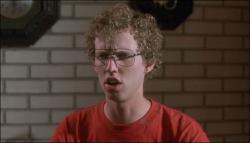 Jon Heder in Napoleon Dynamite. Jon Heder in Napoleon Dynamite.