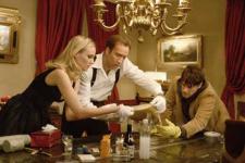 Diane Kruger, Nicolas Cage and Justin Bartha. Diane Kruger, Nicolas Cage and Justin Bartha.