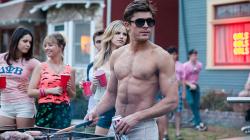 Zac Efron in Neighbors.