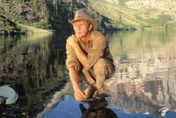 Steve McQueen in Nevada Smith. Steve McQueen in Nevada Smith.