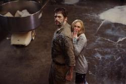 Harry Connick Jr. and Renee Zellwegger in New in Town. Harry Connick Jr. and Renee Zellwegger in New in Town.