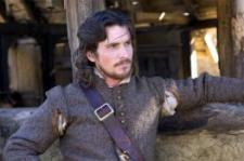 Christian Bale as John Rolfe. Christian Bale as John Rolfe.