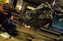 Ben Stiller in Night at the Museum. Ben Stiller in Night at the Museum.