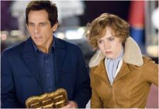 Ben Stiller and Amy Adams.