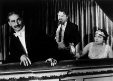 Groucho has always been my favorite Marx Brother. Groucho has always been my favorite Marx Brother.