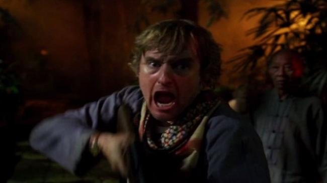 Owen Wilson in No Escape