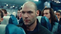Corey Stoll in Non-Stop. Corey Stoll in Non-Stop.
