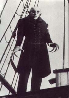 Much scarier than Bela Lugosi. Much scarier than Bela Lugosi.