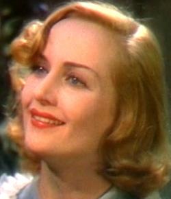 Carole Lombard in Nothing Sacred.