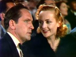 Fredric March and Carole Lombard in Nothing Sacred. Fredric March and Carole Lombard in Nothing Sacred.