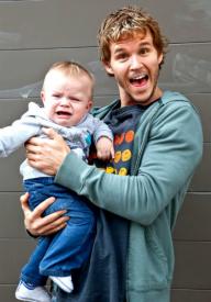 Ryan Kwanten in Not Suitable for Children Ryan Kwanten in Not Suitable for Children