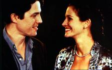 Grant and Roberts have an odd chemistry together that works. Grant and Roberts have an odd chemistry together that works.