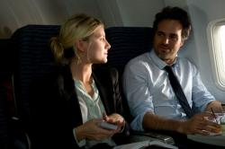 Melanie Laurent and Mark Ruffalo in Now You See Me. Melanie Laurent and Mark Ruffalo in Now You See Me.