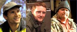Lotto, Wookie and Sue. Lotto, Wookie and Sue.