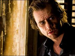 Jim Carrey in The Number 23. Jim Carrey in The Number 23.