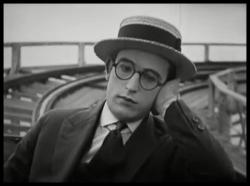 Harold Lloyd in Number, Please.