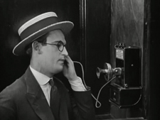 Harold Lloyd in Number, Please?