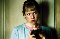 Renee Zellweger in Nurse Betty.