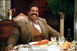 Eddie Murphy in Nutty Professor II. Eddie Murphy in Nutty Professor II.