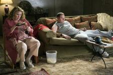 Celia Weston plays the mother of the year. Celia Weston plays the mother of the year.