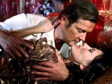 Roger Moore just keeps on getting older in each Bond movie. Roger Moore just keeps on getting older in each Bond movie.