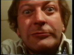 Graham Chapman as Arthur Harris in The Odd Job. Graham Chapman as Arthur Harris in The Odd Job.