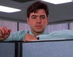 Peter just needs more flair. Peter just needs more flair.