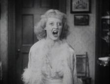 Bette Davis shocked audiences with her intensity as Mildred Rogers.