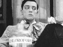 Buster Keaton in Oh Doctor!