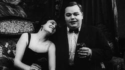 Alice Mann and Roscoe Arbuckle in Oh Doctor!. Alice Mann and Roscoe Arbuckle in Oh Doctor!.