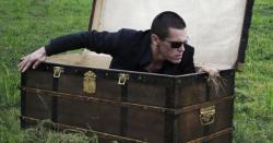 Josh Brolin in Oldboy. Josh Brolin in Oldboy.