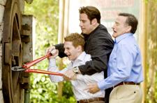 Green, Travolta and Williams. Green, Travolta and Williams.