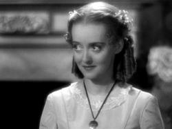 Bette Davis in The Old Maid.