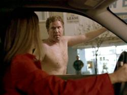 Will Ferrell in Old School. Will Ferrell in Old School.