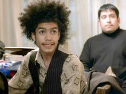 Rick Gonzalez cracked me up.