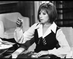 Barbra Streisand in On a Clear Day You Can See Forever. Barbra Streisand in On a Clear Day You Can See Forever.