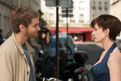 Jim Sturgess and Anne Hathaway in One Day.