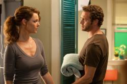 Katherine Heigl and Jason O'Mara in One for the Money Katherine Heigl and Jason O'Mara in One for the Money