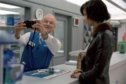 Robin Williams in One Hour Photo. Robin Williams in One Hour Photo.