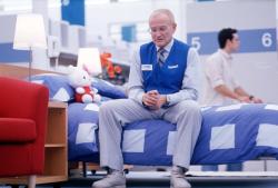 Robin Williams in One Hour Photo.