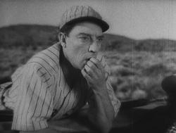 Buster Keaton in One Run Elmer. Buster Keaton in One Run Elmer.