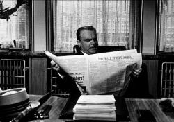 James Cagney in One, Two, Three. James Cagney in One, Two, Three.