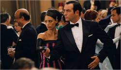 Jean Dujardin nails a young Sean Connery in OSS 117: Cairo, Nest of Spies. Jean Dujardin nails a young Sean Connery in OSS 117: Cairo, Nest of Spies.