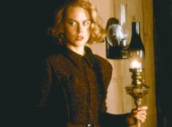 Nicole Kidman in The Others.