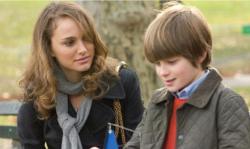Natalie Portman and Charlie Tahan in The Other Woman. Natalie Portman and Charlie Tahan in The Other Woman.